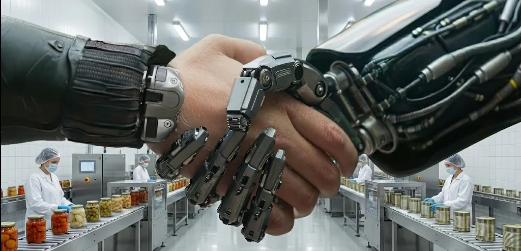 Robótica avanzada e Industria 5.0