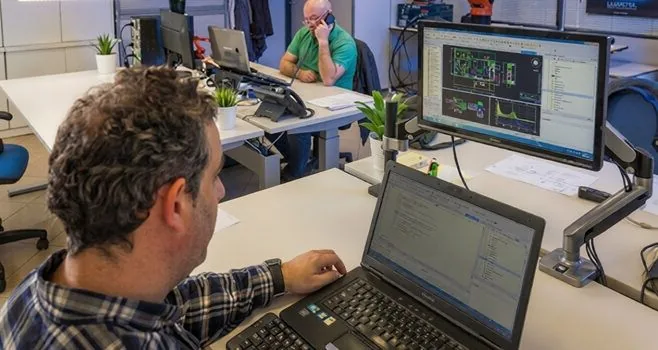 Oficina técnica de Citega