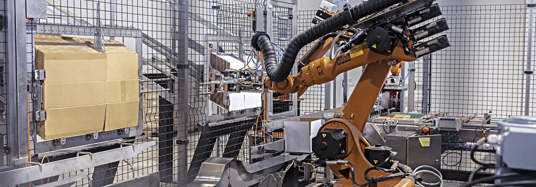 Sistemas robotizados
