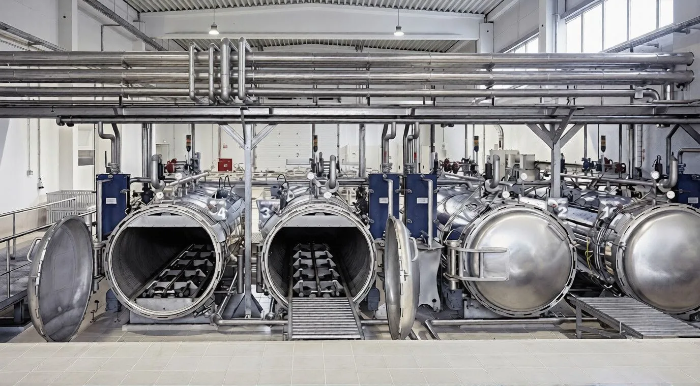 Autoclaves